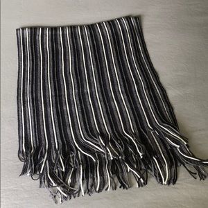MEXX STRIPPED SCARF